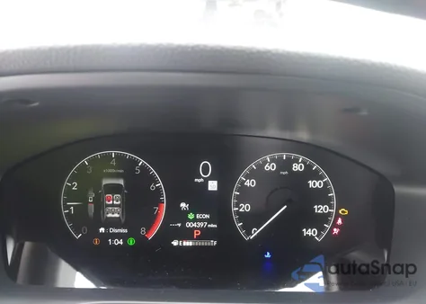 2026 Honda Hr-V Awd Sport из США, поврежденный, VIN 3CZRZ2H55TM709365